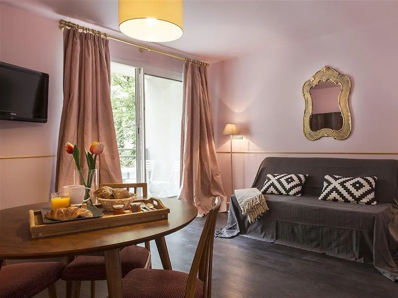 Pepper & Paper Apartments Παρίσι
