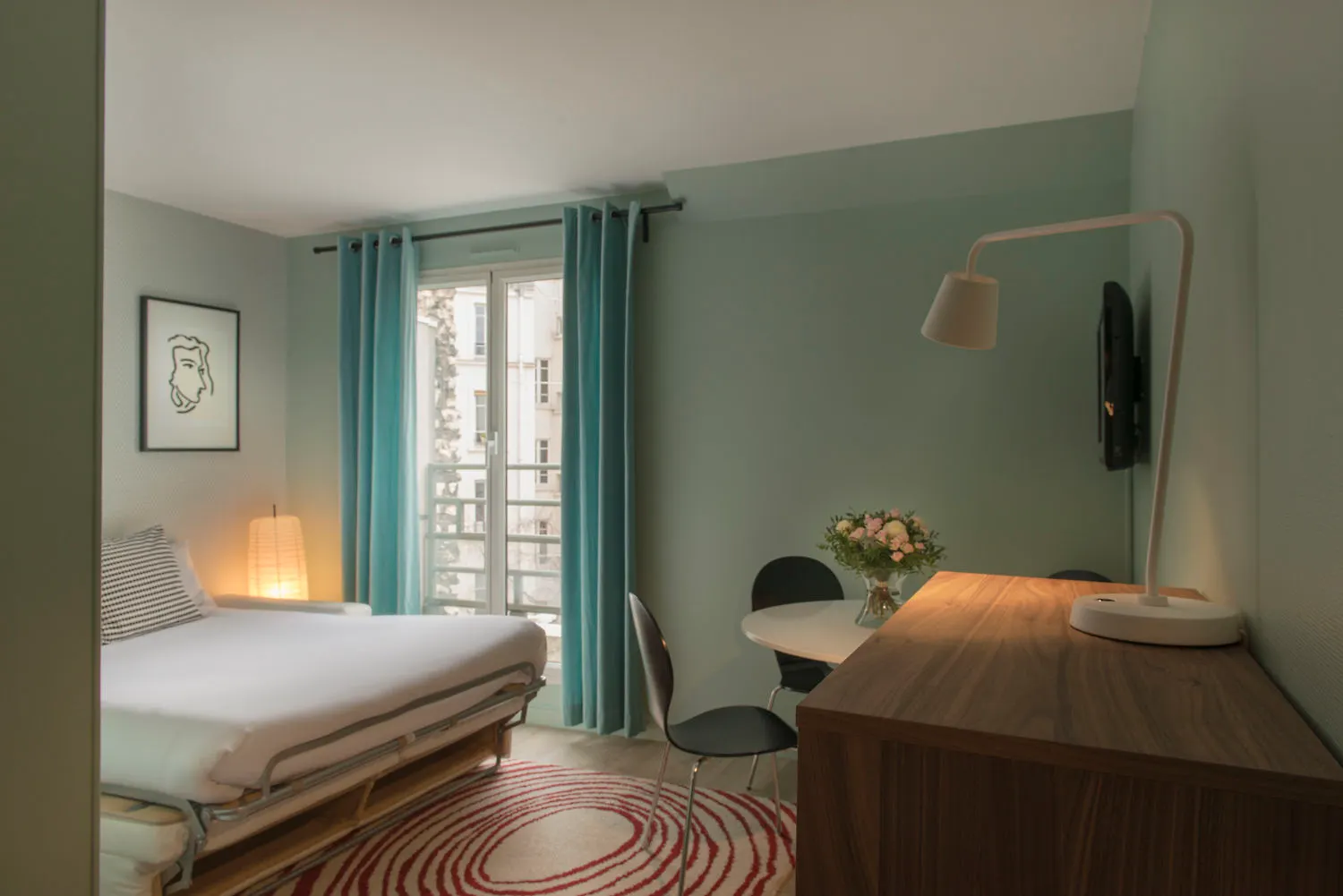 **** Apart Otel Pepper & Paper Apartments Paris Fransa