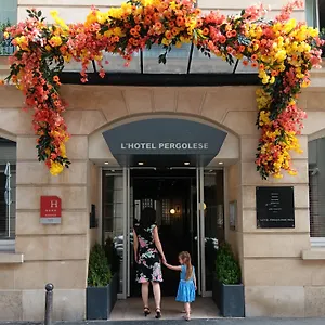 4* Otel Le Pergolese Champs Elysees