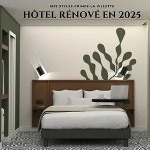 3* Otel Ibis Styles Crimee La
