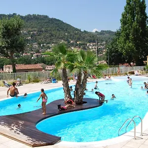 Lagrange - Les Varois Campingplatz Solliès-Toucas