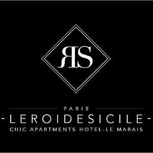 Roi De Sicile - Rivoli -- Luxury Апарт-отель