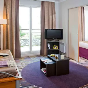 Adagio Buttes Chaumont Apart-hotel