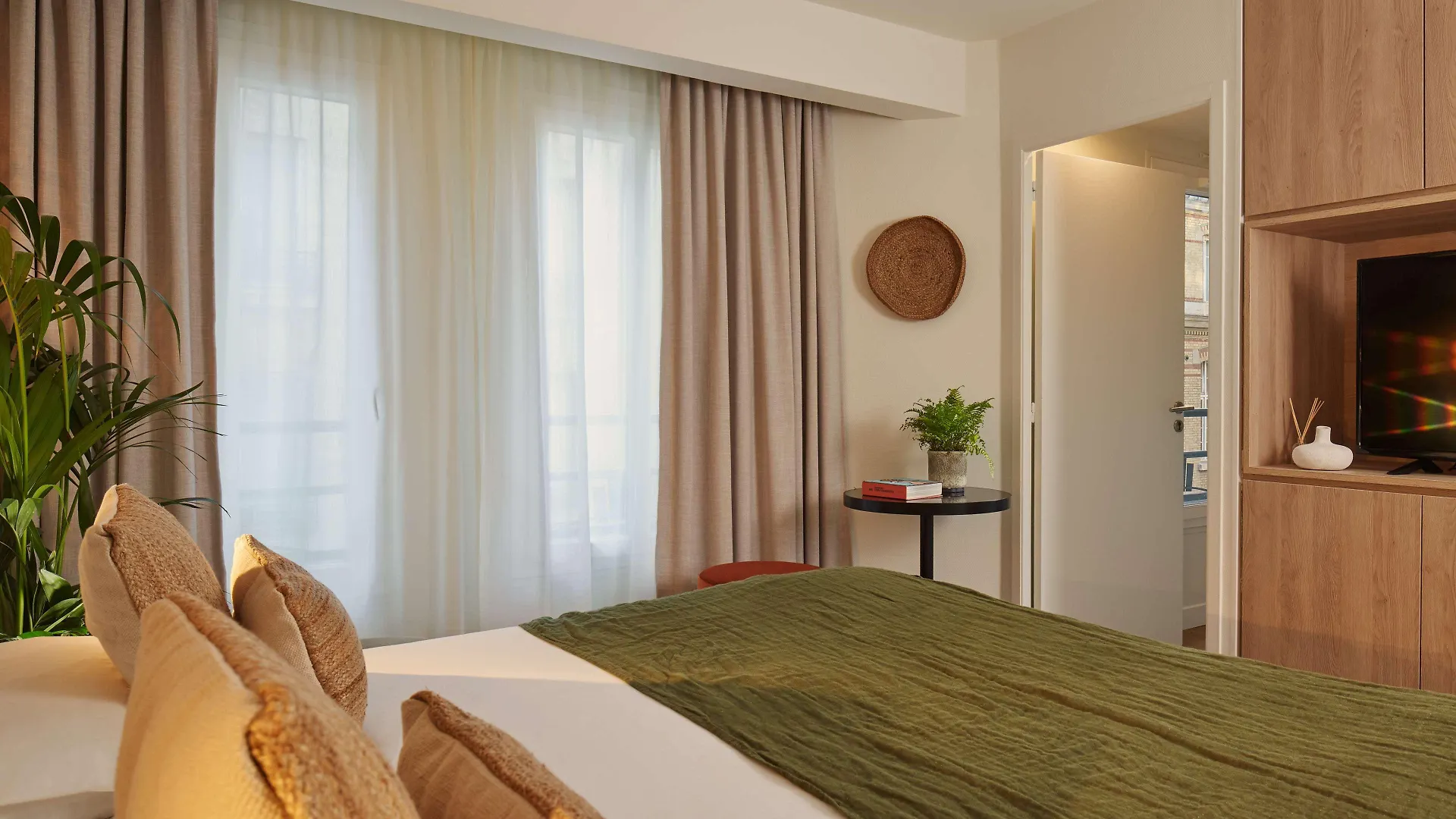 Ξενοδοχείο με διαμερίσματα Pepper & Paper Apartments Παρίσι