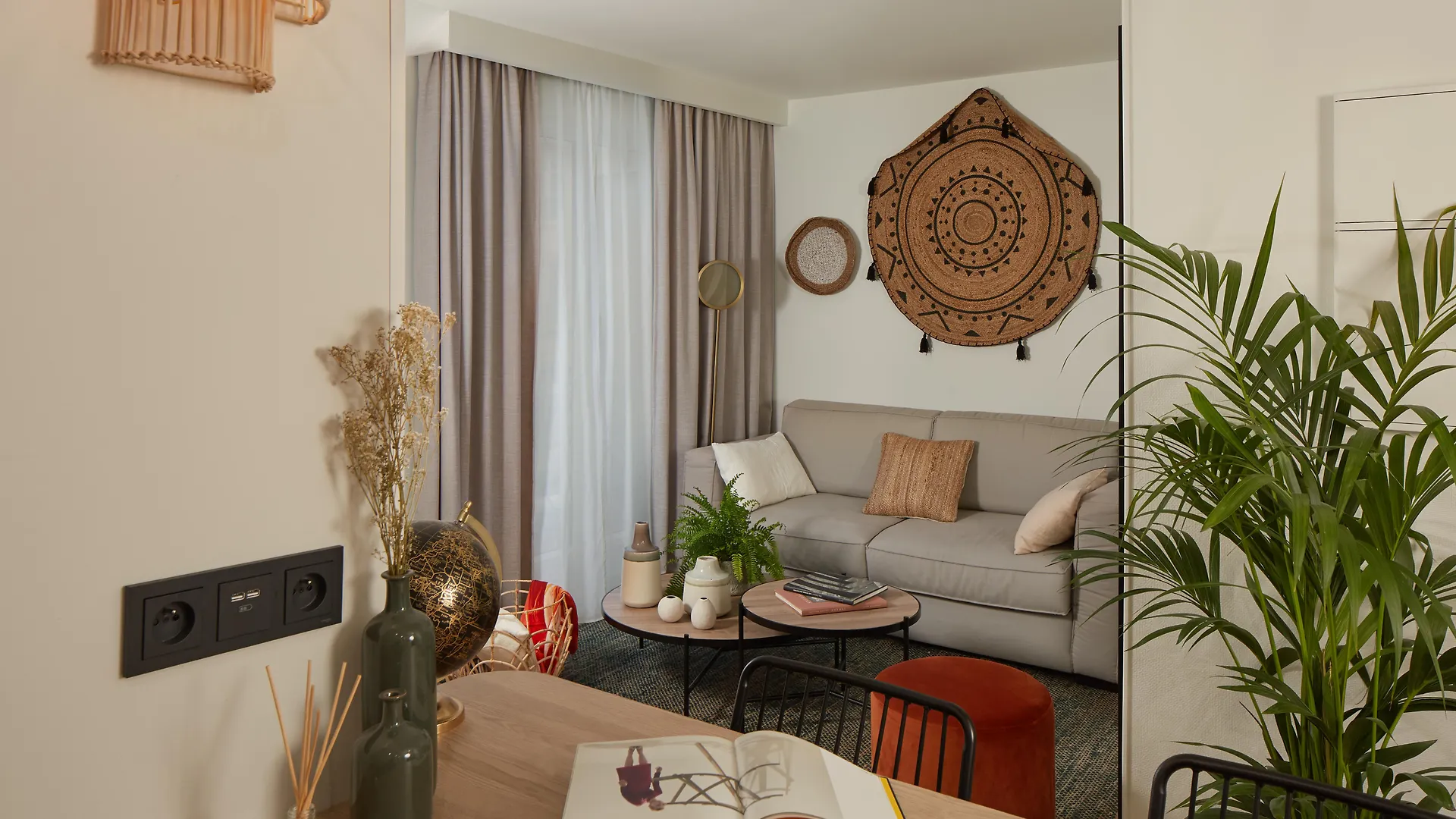 Aparthotel Pepper & Paper Apartments Paris