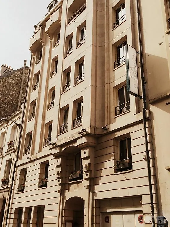 Pepper & Paper Apartments Paris Aparthotel