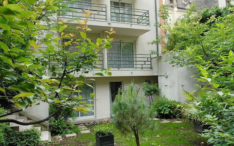 Pepper & Paper Apartments Paris