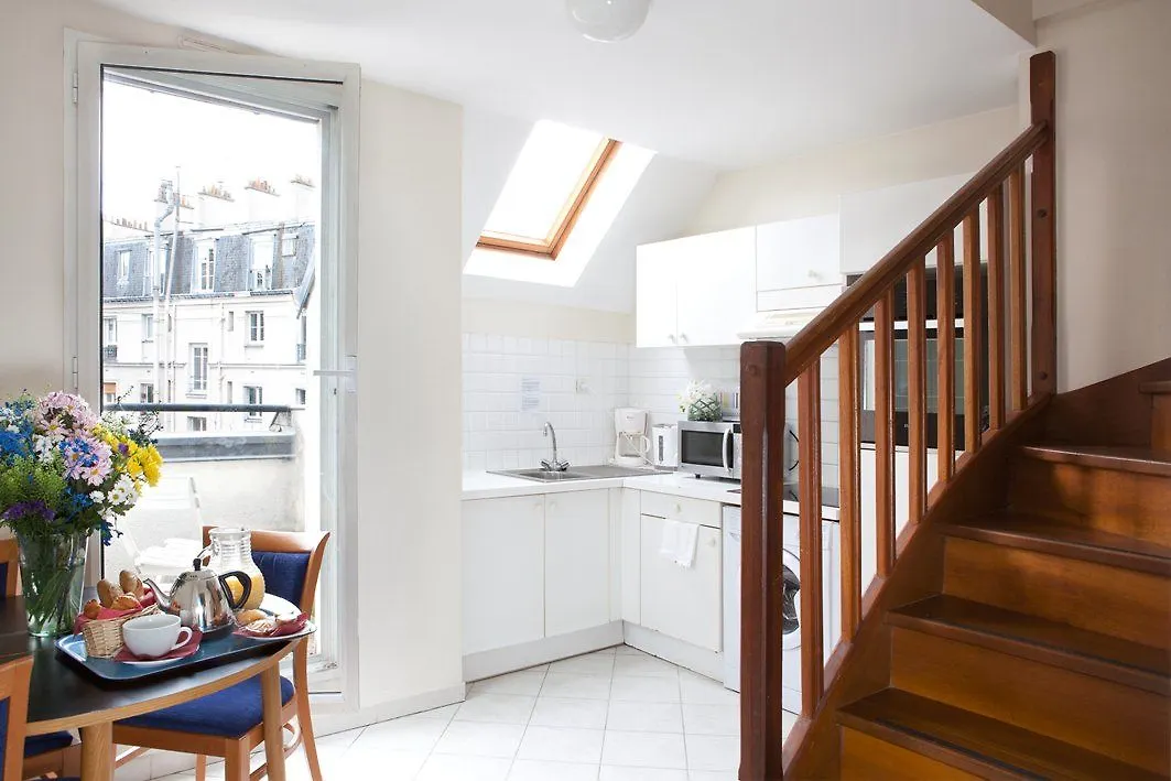 **** Aparthotel Pepper & Paper Apartments Paris France