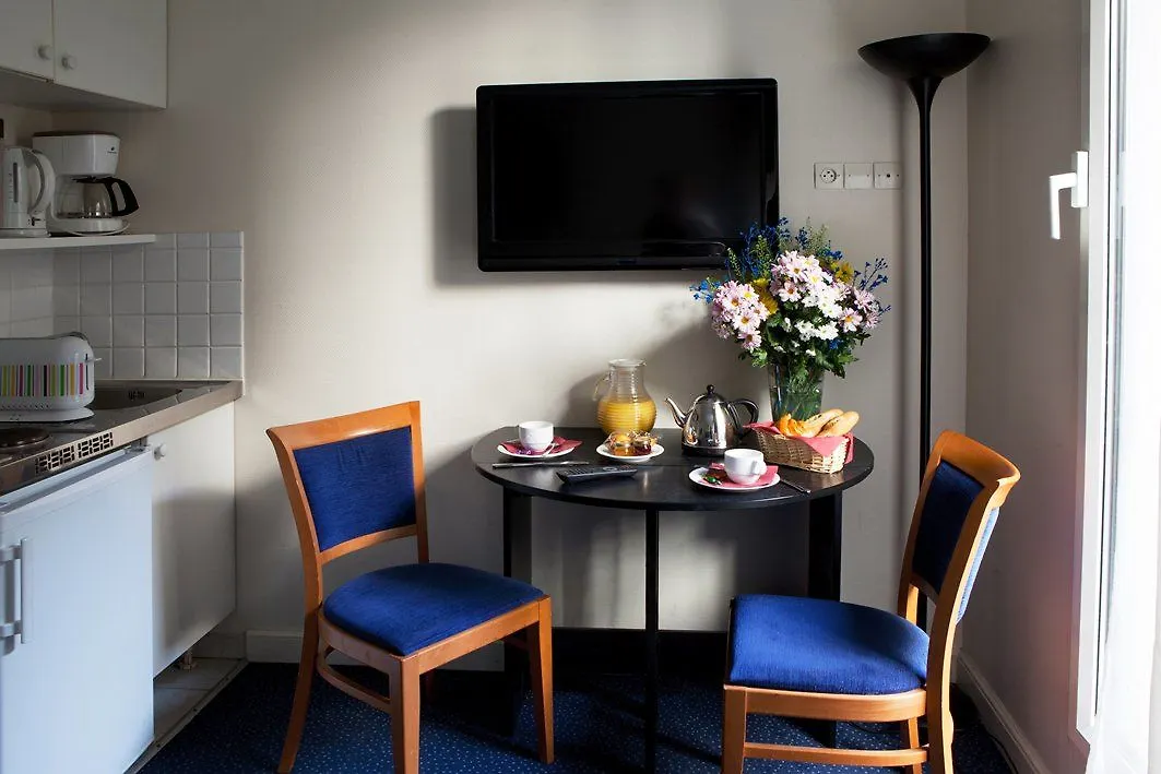Aparthotel Pepper & Paper Apartments Paris