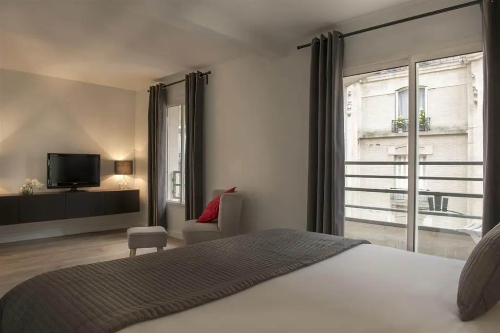 Aparthotel Pepper & Paper Apartments Paris