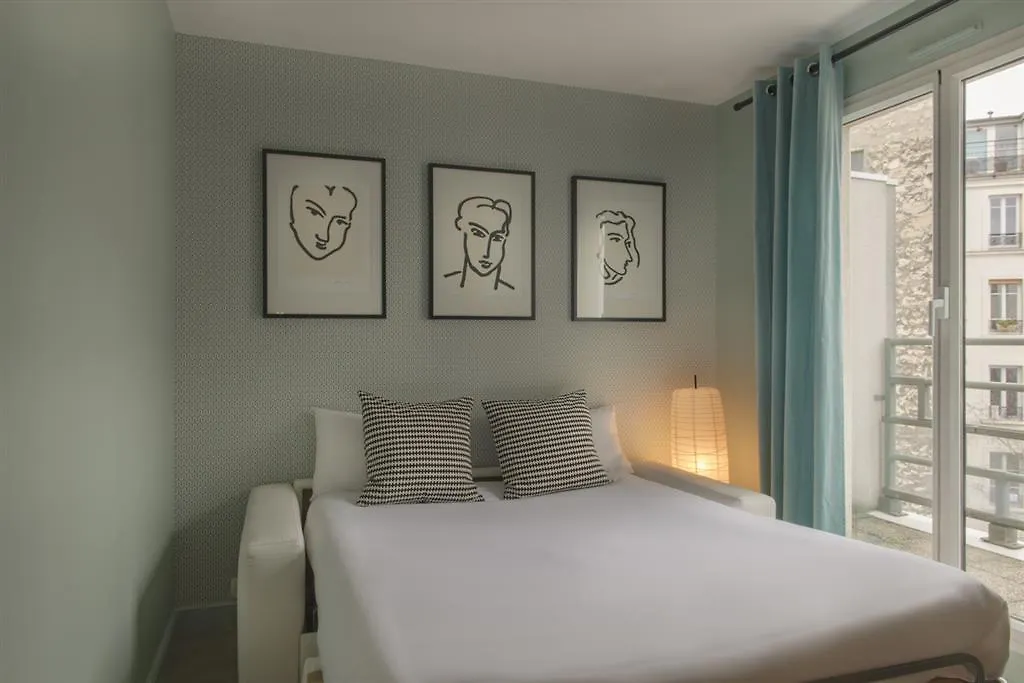 Pepper & Paper Apartments Paris France