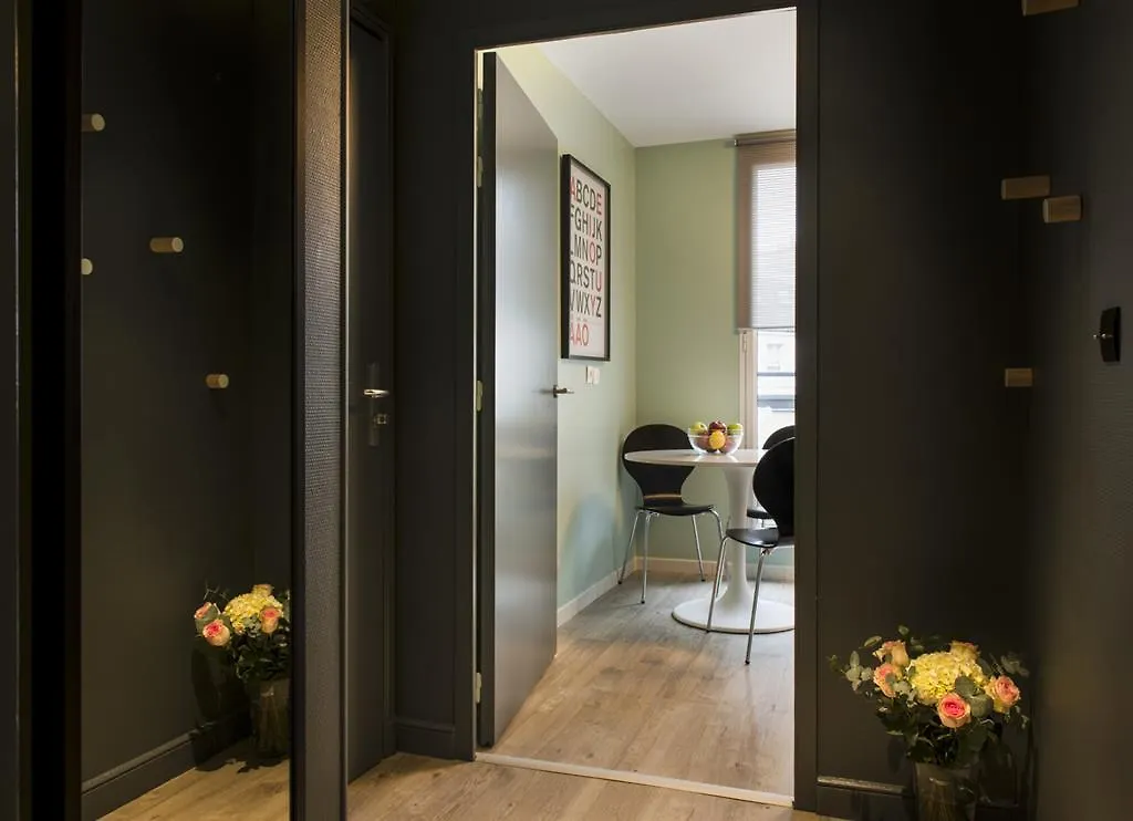 Pepper & Paper Apartments Paris Aparthotel