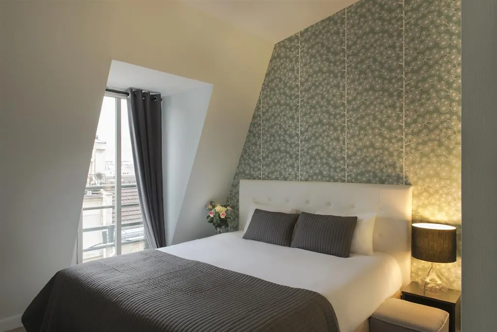 Pepper & Paper Apartments Paris Aparthotel