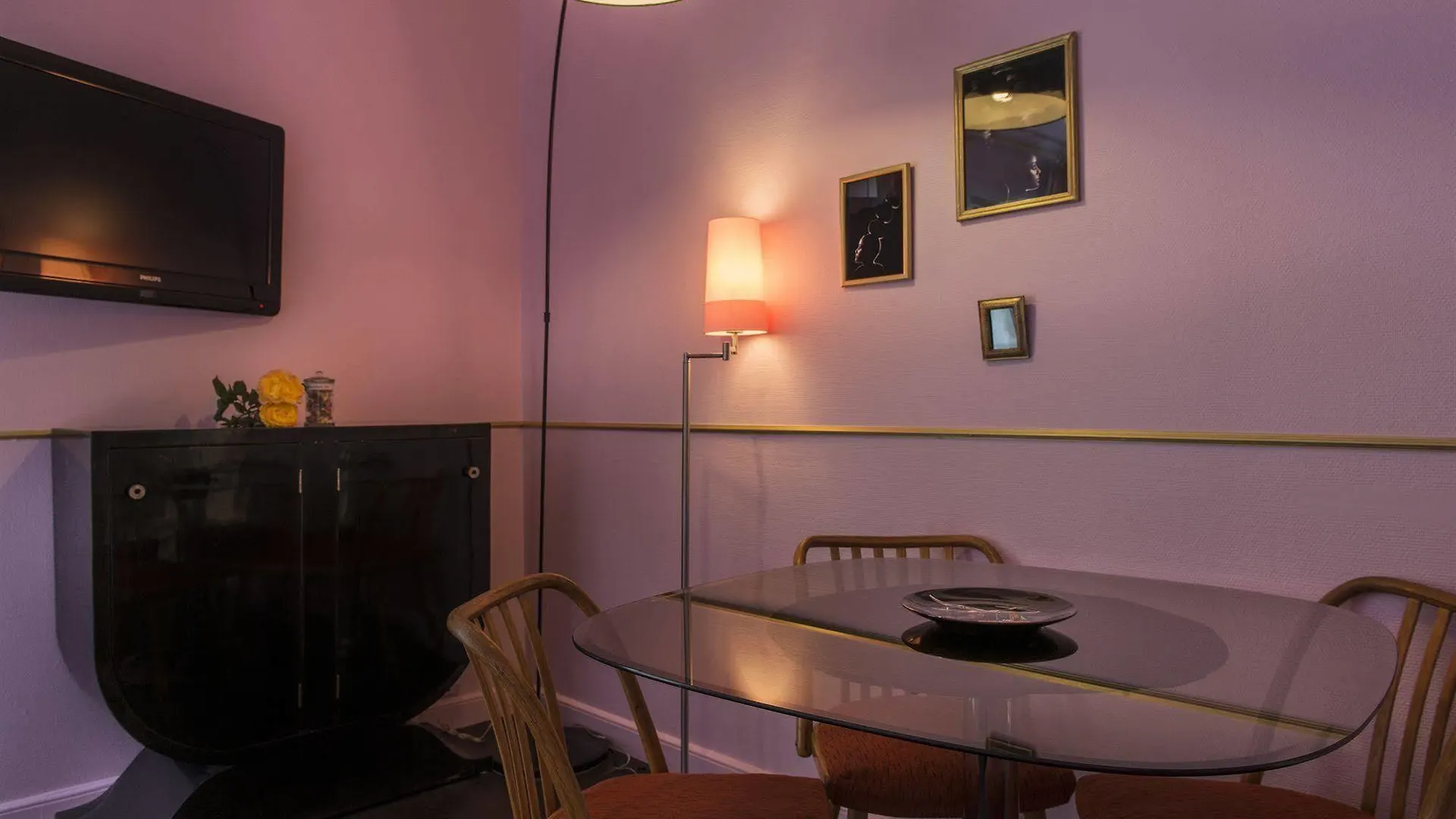 Pepper & Paper Apartments Paris