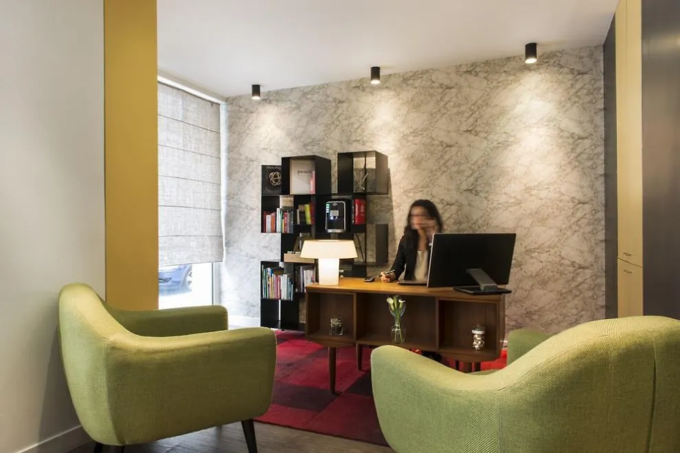 Pepper & Paper Apartments Παρίσι Ξενοδοχείο με διαμερίσματα
