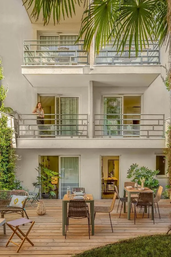 باريس Pepper & Paper Apartments